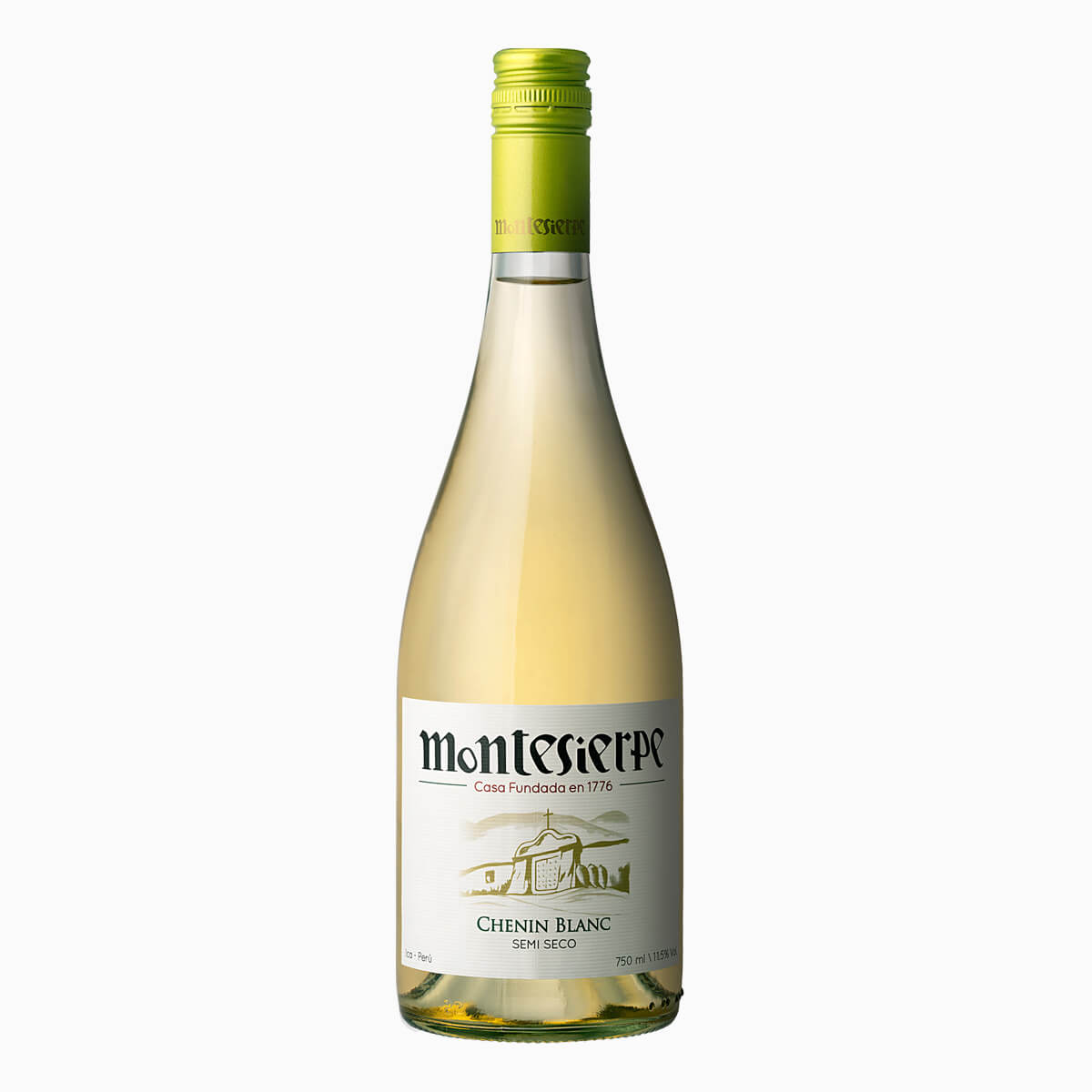 Chenin-Blanc-Montesierpe Vino Montesierpe Chenin