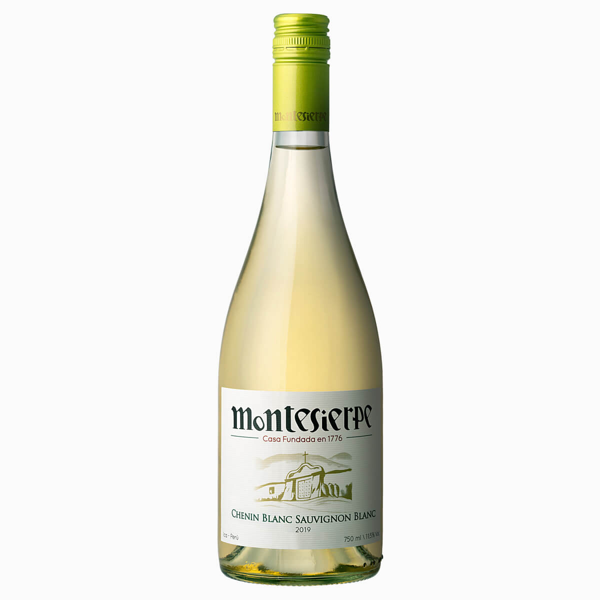 Montesierpe Chenin Blanc Sauvignon