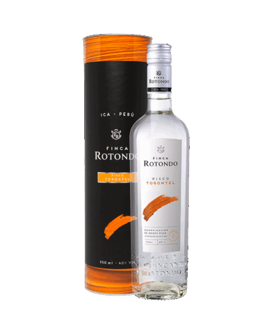 Pisco Finca Rotondo Torontel 750ml