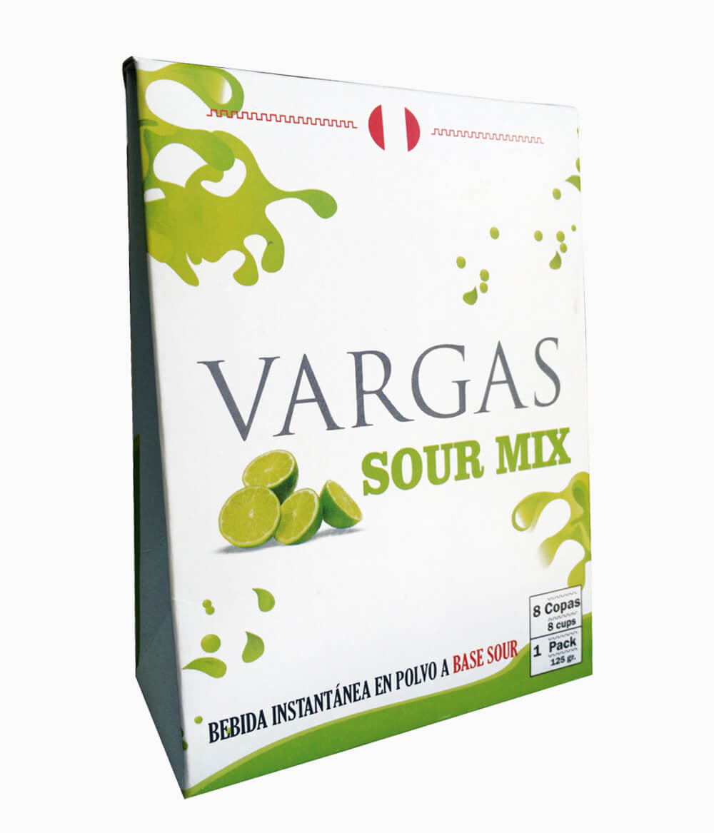 Sour Mix Vargas-