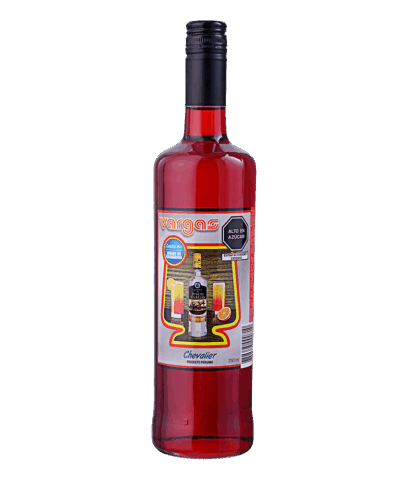 Jarabe De Granadina Chevalier X 750 Ml