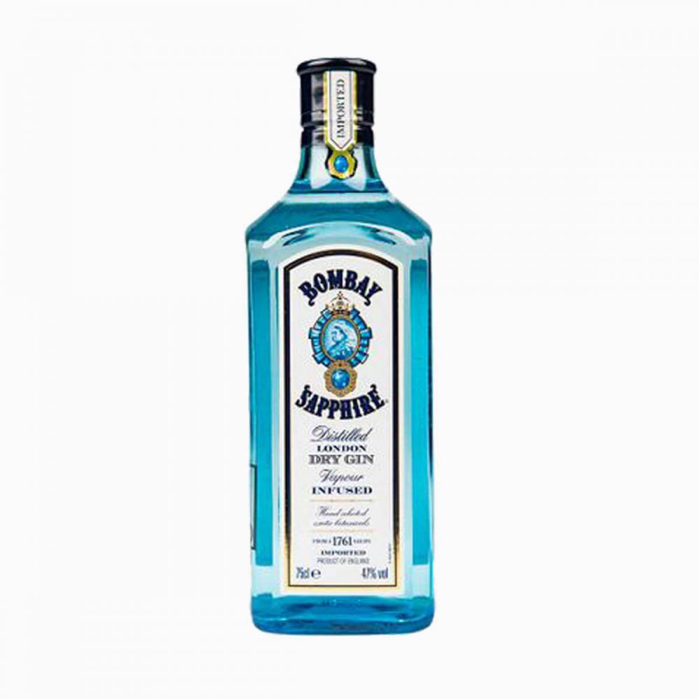 Gin Bombay Sapphire Dry 750 ml