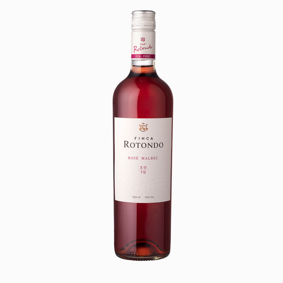 Vino Finca Rotondo Rose Malbec 750 Ml