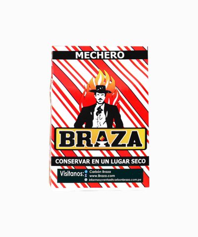 Braza Mechero x 2 und