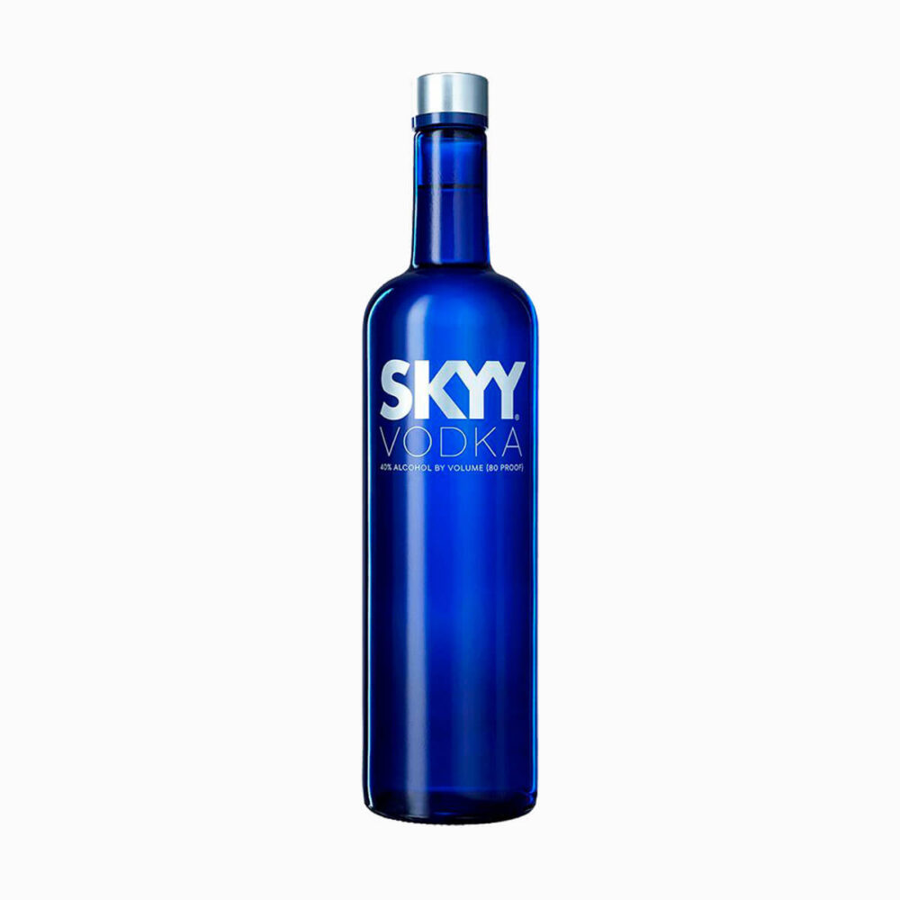 Vodka Skyy Botella 750 ml