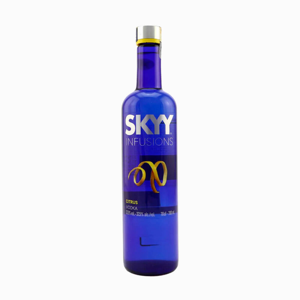 Vodka Infusions Citrus Skyy 750 ml