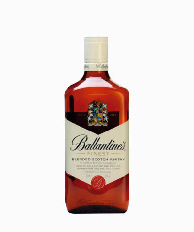 Ballantine’s Finest Whisky Escoces 750 ml