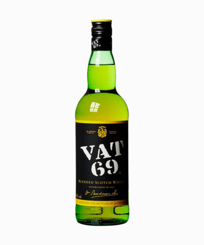 Whisky VAT 69 Botella 700 ml