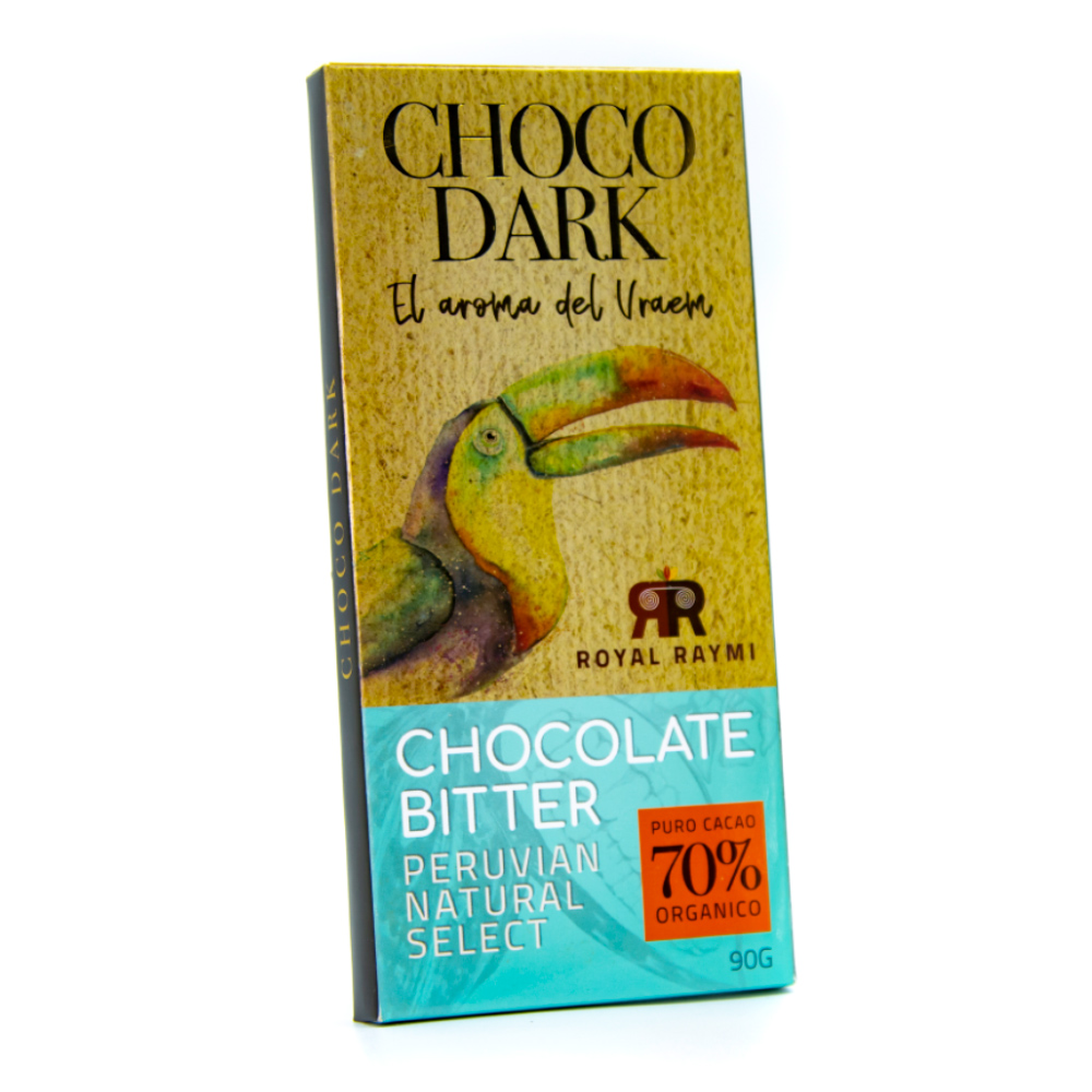 choco dark 70 cacao