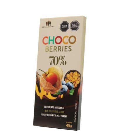 Chocoberries 70 cacao