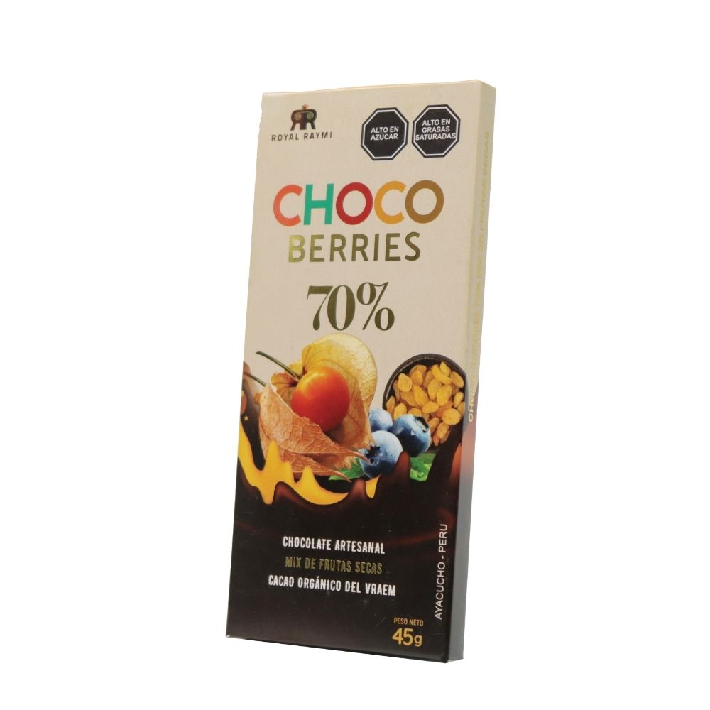 Chocoberries 70 cacao
